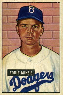 Eddie Mathews Trading Cards: Values, Tracking & Hot Deals