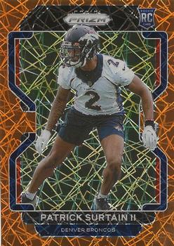 Patrick Surtain II Trading Cards: Values, Tracking & Hot Deals