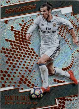 Panini WCCF Footista 2017-18 Gareth Bale Real Madrid CF 253/272