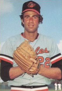 JIM PALMER BALTIMORE ORIOLES 2010 TOPPS CARDS YOUR MOM THREW OUT BASEBALL  CARD