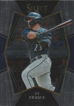  2023 Topps #626 Ty France Seattle Mariners NM-MT MLB Baseball :  Collectibles & Fine Art