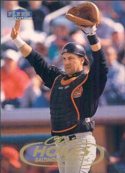 Baseball MLB 1991 Upper Deck #306 Chris Hoiles VG Orioles : Everything Else  