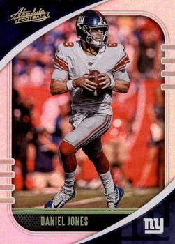 Daniel Jones 2019 Select Premier Level Silver #157 Price Guide - Sports  Card Investor