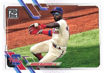 Card of the Day: 2012 Topps Museum Andrew McCutchen Signature Swatches #'d  07/25 – The Wax Fantastic