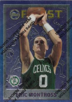 Eric Montross Cards: Values, Rookies | Collectibles.com