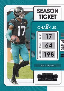 2022 Panini Contenders Football Base Season Ticket Ja'Marr Chase #18