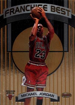 1997-98 bowmans best #60 Michael Jordan refractor PSA 9🔥 | eBay