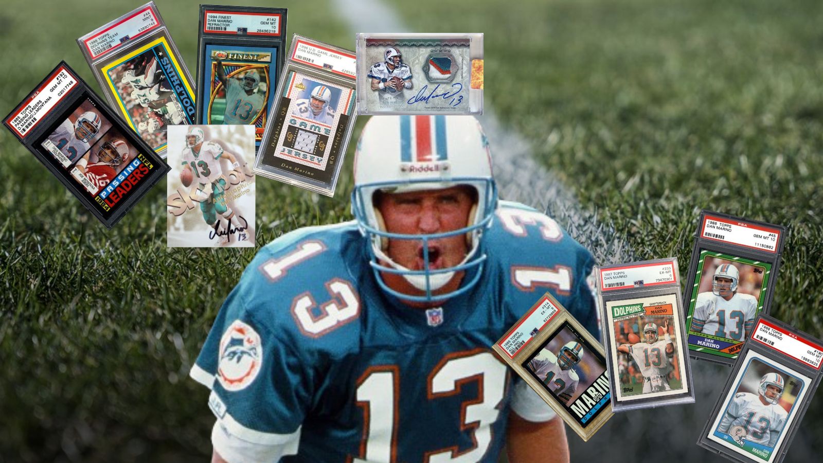 The 12 Best and Most Expensive Dan Marino Cards | Cardbase