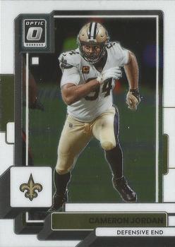 Cameron Jordan Trading Cards: Values, Tracking & Hot Deals