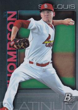 2022 Topps Opening Day #11 Zach Thompson RC Rookie Miami Marlins