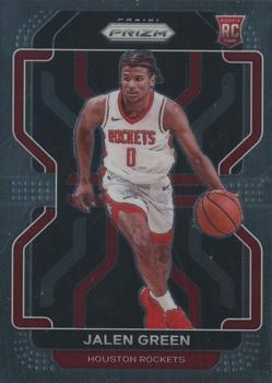 Jalen Green Trading Cards: Values, Rookies & Hot Deals | Cardbase