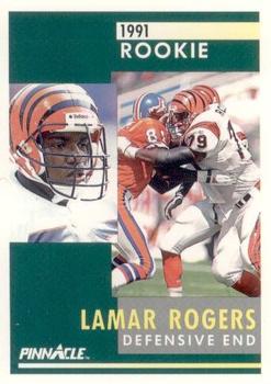 1991 Pinnacle NFL Football Trading Cards Pick From List With