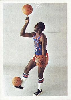 Meadowlark Lemon Trading Cards: Values, Tracking & Hot Deals