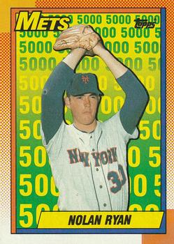 Auction Prices Realized Baseball Cards 1969 Topps Nolan Ryan