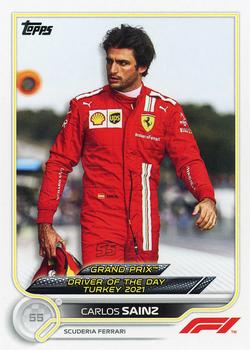 Carlos Sainz Trading Cards: Values, Tracking & Hot Deals