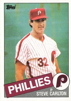  1972 Topps # 751 Traded Steve Carlton Philadelphia Phillies  (Baseball Card) NM Phillies : Collectibles & Fine Art