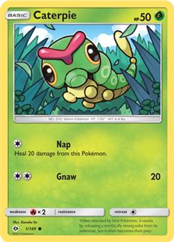 2017 Pokemon Sun & Moon Cards: Value, Trading & Hot Deals | Cardbase