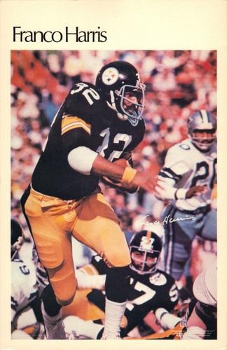 1981 Topps #220 Franco Harris Near Mint ID: 410129 - Scottsdale Cards 2021