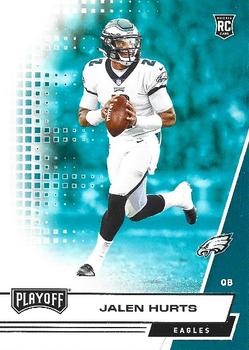 Jalen Hurts 2020 Optic The Elite Series Rookies #ESR-JAH Price Guide -  Sports Card Investor