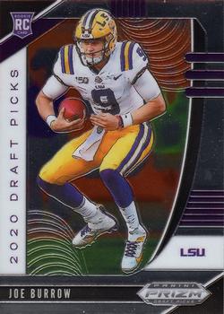 Joe Burrow Cards: Values, Rookies | Collectibles.com
