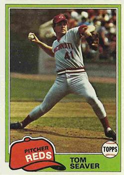 1987 Topps Tom Seaver baseball card #425 -HOF-Red Sox on eBid