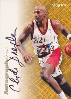 1996-97 Skybox Premium Series 2 Basketball 18ct Retail Box