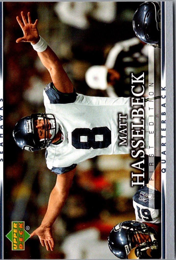 2007 Upper Deck Football Cards: Values & Trading | Collectibles.com