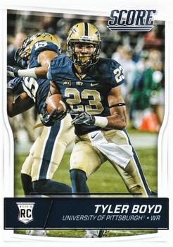 : Football NFL 2018 Score #72 Tyler Boyd Bengals : Collectibles &  Fine Art