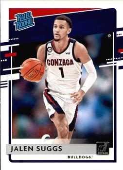 30/30】Jalen Suggs 辛 RC Auto サイン カラーマッチ