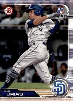  2023 TOPPS #322 LUIS URIAS MILWAUKEE BREWERS BASEBALL OFFICIAL  TRADING CARD OF THE MLB : Arte Coleccionable y Bellas Artes