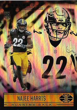 Press Pass Collectibles Steelers Najee Harris 12/5/2021 Game used Signed Rookie Nike Jersey SIA & Fan