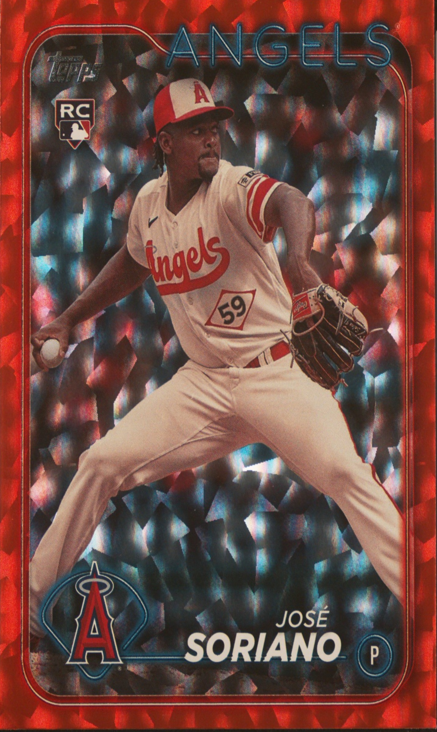 Jose Soriano Cards: Values, Rookies | Collectibles.com