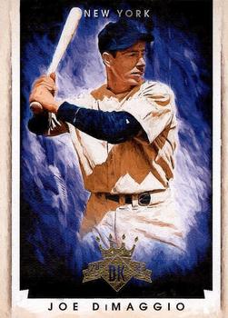 2019 Panini Diamond Kings Joe DiMaggio