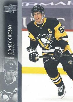 Sidney Crosby 2005 Upper Deck Rookie Class #1 Penguins Rookie Card PGI 10