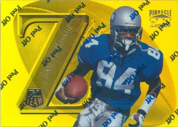 JOEY GALLOWAY - 1998 Pacific Revolution - #130 - Seahawks - $1