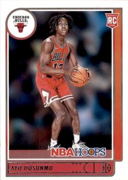 Flaten: Now is the time to grab up some of Ayo Dosunmu's first basketball  cards