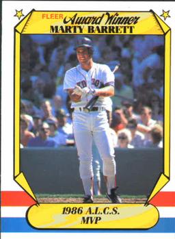 1987 Fleer Award Winners Baseball Cards: Value, Trading & Hot Deals |  Cardbase