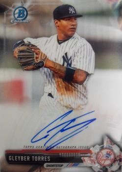 Gleyber Torres Trading Cards: Values, Tracking & Hot Deals