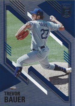  Trevor Bauer Baseball Cards Assorted (5) Gift Bundle