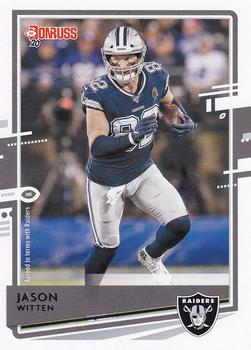 Jason Witten Trading Cards: Values, Tracking & Hot Deals