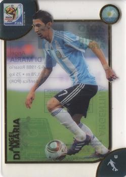 Angel Di Maria Trading Cards: Values, Tracking & Hot Deals