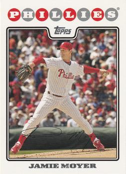 Jamie Moyer Trading Cards: Values, Tracking & Hot Deals