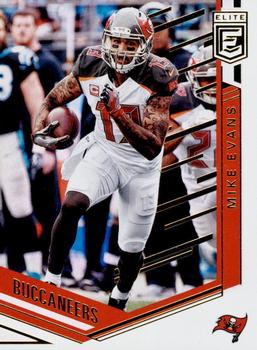 2022 Panini Certified #94 Mike Evans Tampa Bay Buccaneers