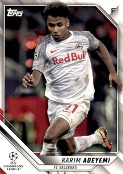 Karim Adeyemi Trading Cards: Values, Tracking & Hot Deals