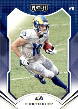 Cooper Kupp #18 Prices  2017 Panini Donruss Optic Rookie Threads