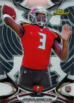 : 2021 Donruss #4 Jameis Winston New Orleans Saints NFL Football  Card NM-MT : Collectibles & Fine Art