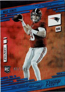 Tom Brady [Xtra Points Signature Premium Pink] #184 Prices, 2021 Panini  Prestige