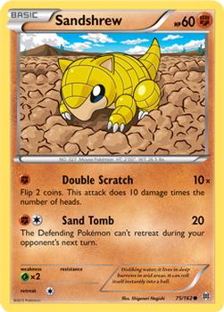 sandshrew pokemon card value (79/102) [HeartGold SoulSilver]  Plug RarityClassic Collection Hit Points70 HP Colorless Collect Draw a card. Sandshrew Trading Cards: Values, Rookies