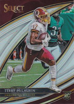 Terry McLaurin – 2019 NFL Instant #70 – Green 1/10