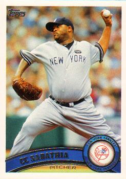 CC Sabathia Trading Cards: Values, Tracking & Hot Deals